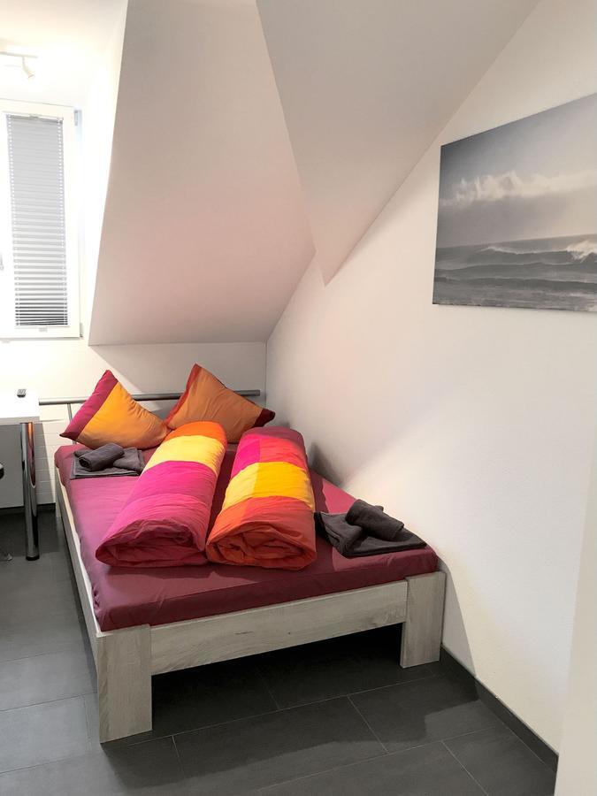 Hitrental Station Apartments Lucerne Exterior photo